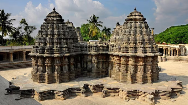 Hoysala temple
